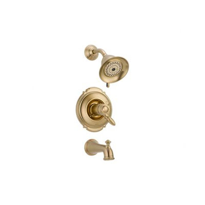 Delta Victorian Dual Control Tub/Shower Trim