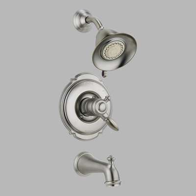 Delta Victorian 17 Series Monitor Tub and Shower Trim