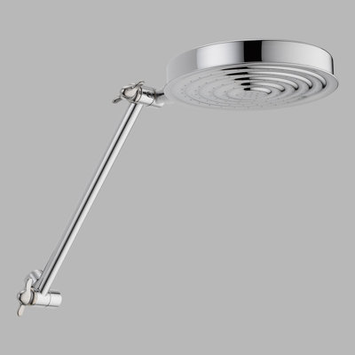 Delta 1.5" Raincan Universal Showering Components Volume Showerhead