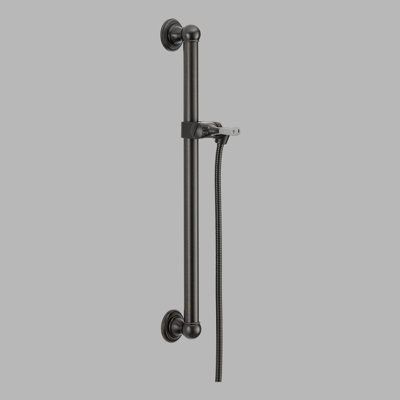 Delta  Adjustable Grab Bar Assembly