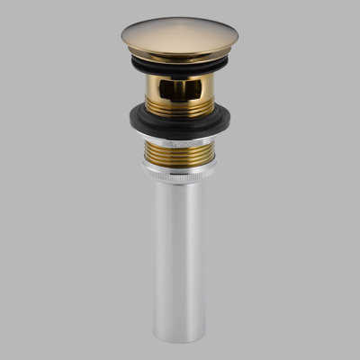 Delta Push Pop-Up with Overflow