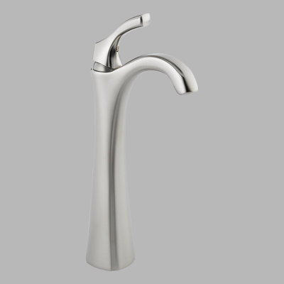 Delta Addison Single Hole Sink Bathroom Faucet with Single Handle