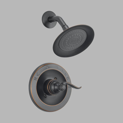 Delta Foundations Windemere Monitor 14 Series Shower Trim