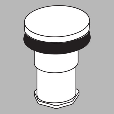 Delta Replacement Stopper