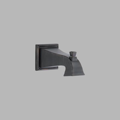 Delta Wall Mount Replacement Diverter Tub Spout Trim