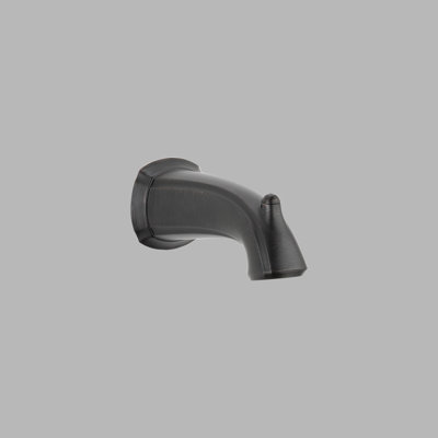 Delta Addison Wall Mount Non-Diverter Tub Spout Trim