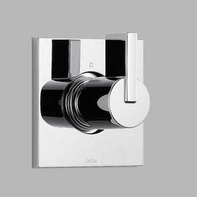 Delta Vero 3-Setting Diverter Trim
