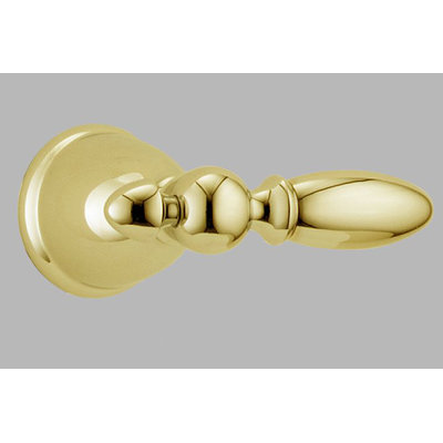 Delta Victorian Large Metal Lever Handle