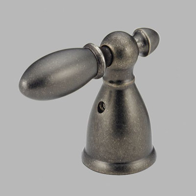 Delta Victorian Small Metal Lever Handle