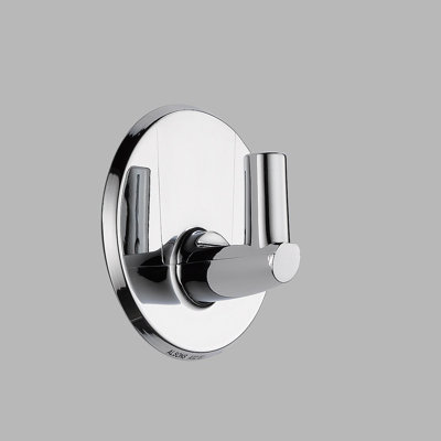 Delta Universal Showering Components Clear Volume HandShower Faucet Trim 