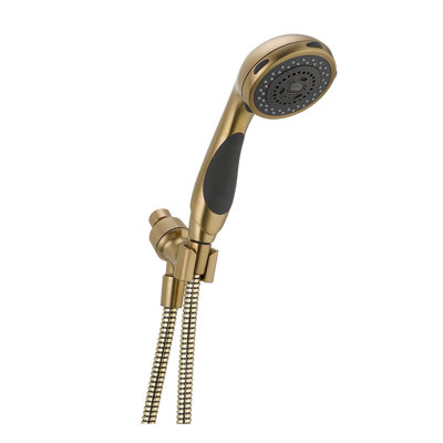 Delta Classic Shower Mount Volume Control Hand Shower Faucet Trim