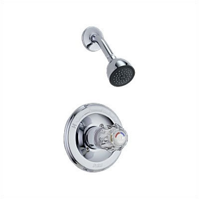 Delta Classic Pressure Balanced Shower Head and Trim