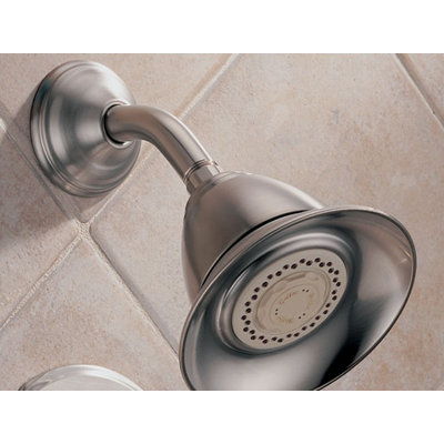 Delta Victorian Pressure Balanced Shower Faucet Trim with Volume Control