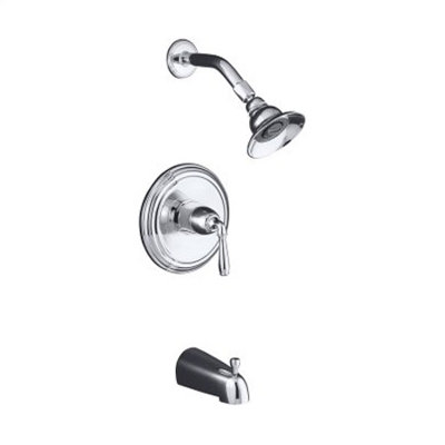 Kohler Devonshire Rite-Temp Tub and Shower Faucet with Lever Handle