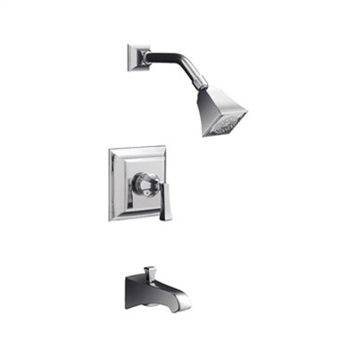 Kohler Memoirs Rite-Temp Pressure-Balance Bath and Shower Faucet