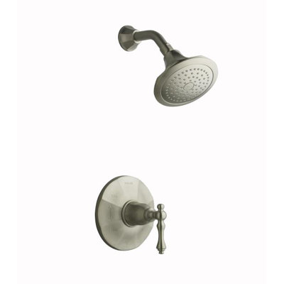 Kohler Kelston Rite-Temp Thermostatic Shower Faucet Trim