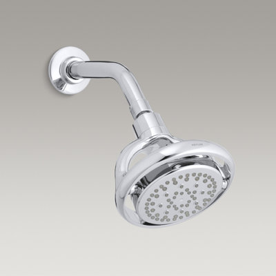 Kohler Flipside Dual Control Four-Function Showerhead