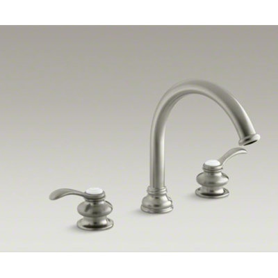 Kohler Fairfax Deck-Mount Faucet Trim, Project Pack
