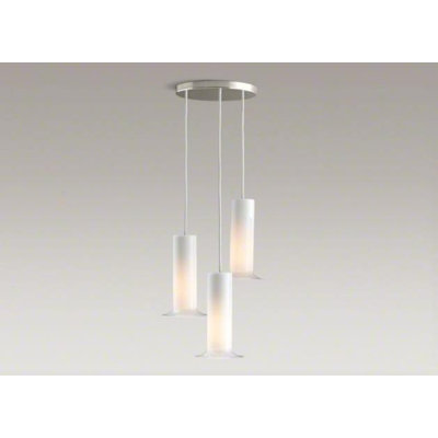 Kohler Purist Triple Ceiling-Mount Pendant