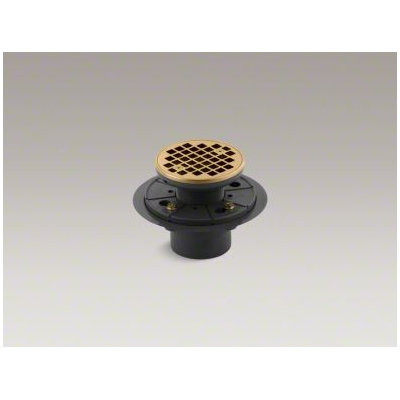 Kohler 2" Round Design Tile-in Grid Shower Drain