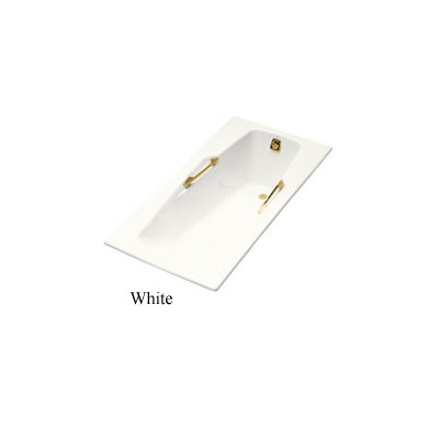 Kohler Caribbean 6"Bath Tub