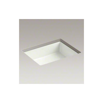 Kohler Verticyl Rectangle Undermount Bathroom Sink