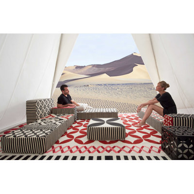Gandia Blasco M&oacute;dulo A1 Modular Cushion