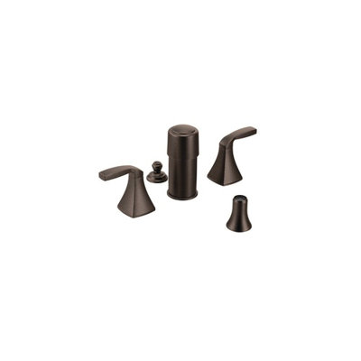 Moen Voss Two Handle Bidet Faucet