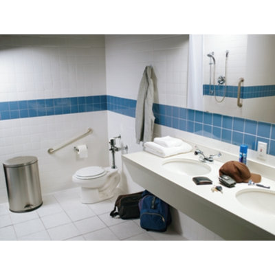 Moen Commercial Handheld Shower System with Valve