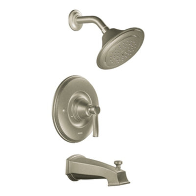 Moen Rothbury Posi-Temp Pressure Balance Tub and Shower Faucet