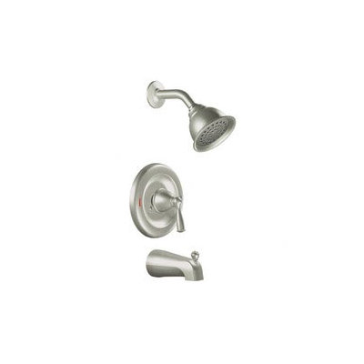 Moen Banbury Posi-Temp Pressure Balance Tub and Shower Faucet