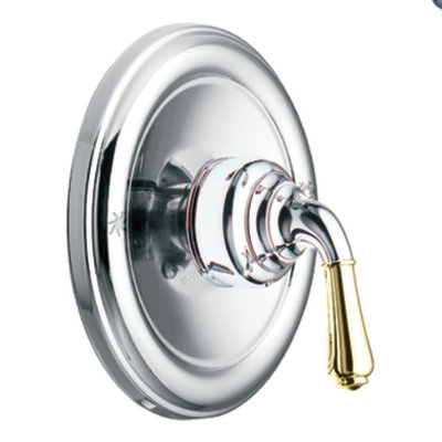 Moen Monticello Moentrol Single Handle Tub and Shower Trim