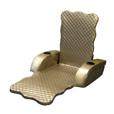 TRC Recreation LP Scalloped Folding Lounge