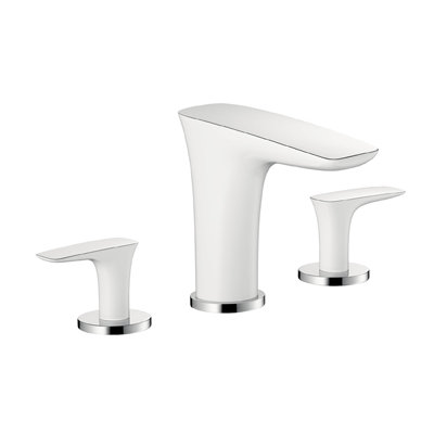 Hansgrohe Puravida Double Handle Deck Mount Roman Tub Faucet Trim Lever Handle