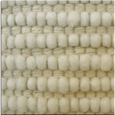 Jovi Home Dakota Natural/Off White Berber Rug