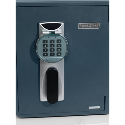 First Alert Waterproof Fire Safe