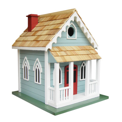 Home Bazaar Chatham Cottage Bird House