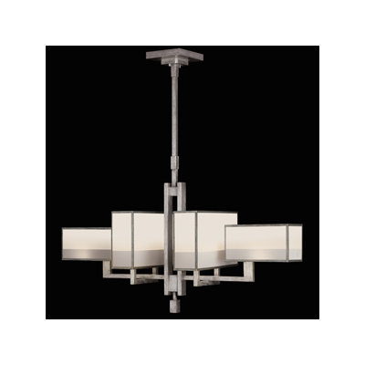 Fine Art Lamps Perspectives 8 Light Chandelier