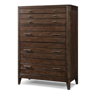 Hampton 5 Drawer Chest by Cresent Furniture -image