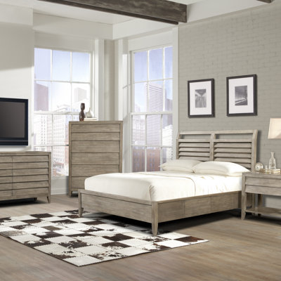 Click To Image : Corliss Landing Sleigh Bedroom Collection by Cresent Furniture Now