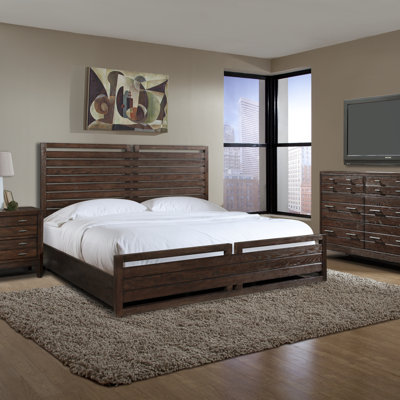 Hampton Slat Bedroom Collection by Cresent Furniture -image