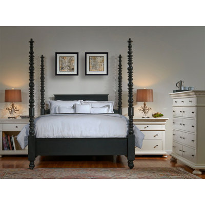 Click To Image : Soraya Four Poster Bedroom Collection by Bebe Furniture Now