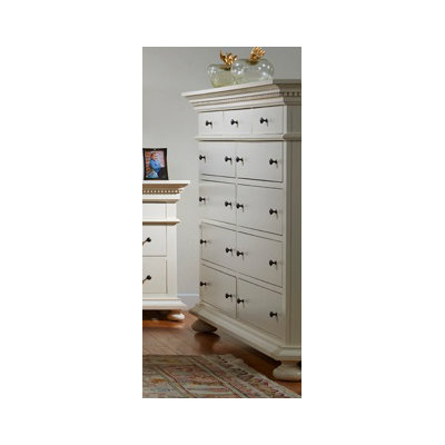 Soraya 11 Drawer Dresser by Bebe Furniture -image