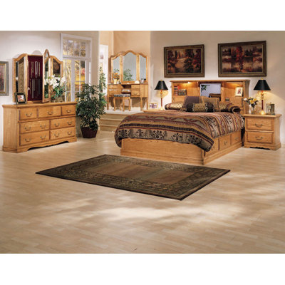 Bebe Furniture Country Heirloom Bookcase Bedroom Collection