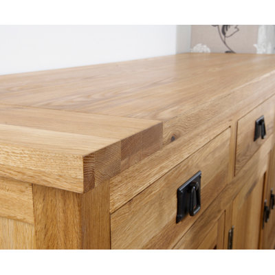 Mark Harris Furniture Madrid Large Sideboard