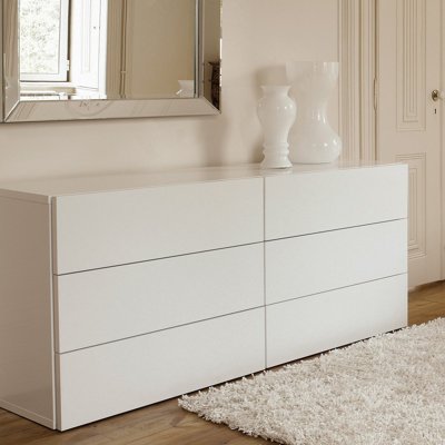 Aurora 6 Drawer Chest by Tema -image