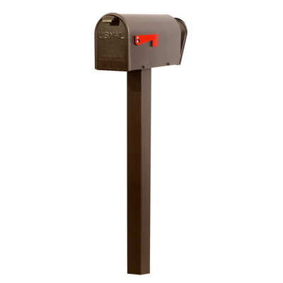 GDM Mailbox Company Double Door Newport