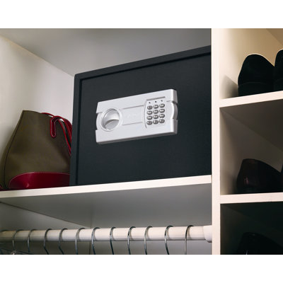 Stack-On Strong Box Electronic Lock Safe