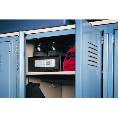 Stack-On Quick Access Electronic Lock Safe