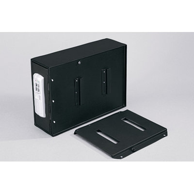 Stack-On Quick Access Electronic Lock Safe